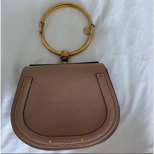 Chloe Nile bracelet bag